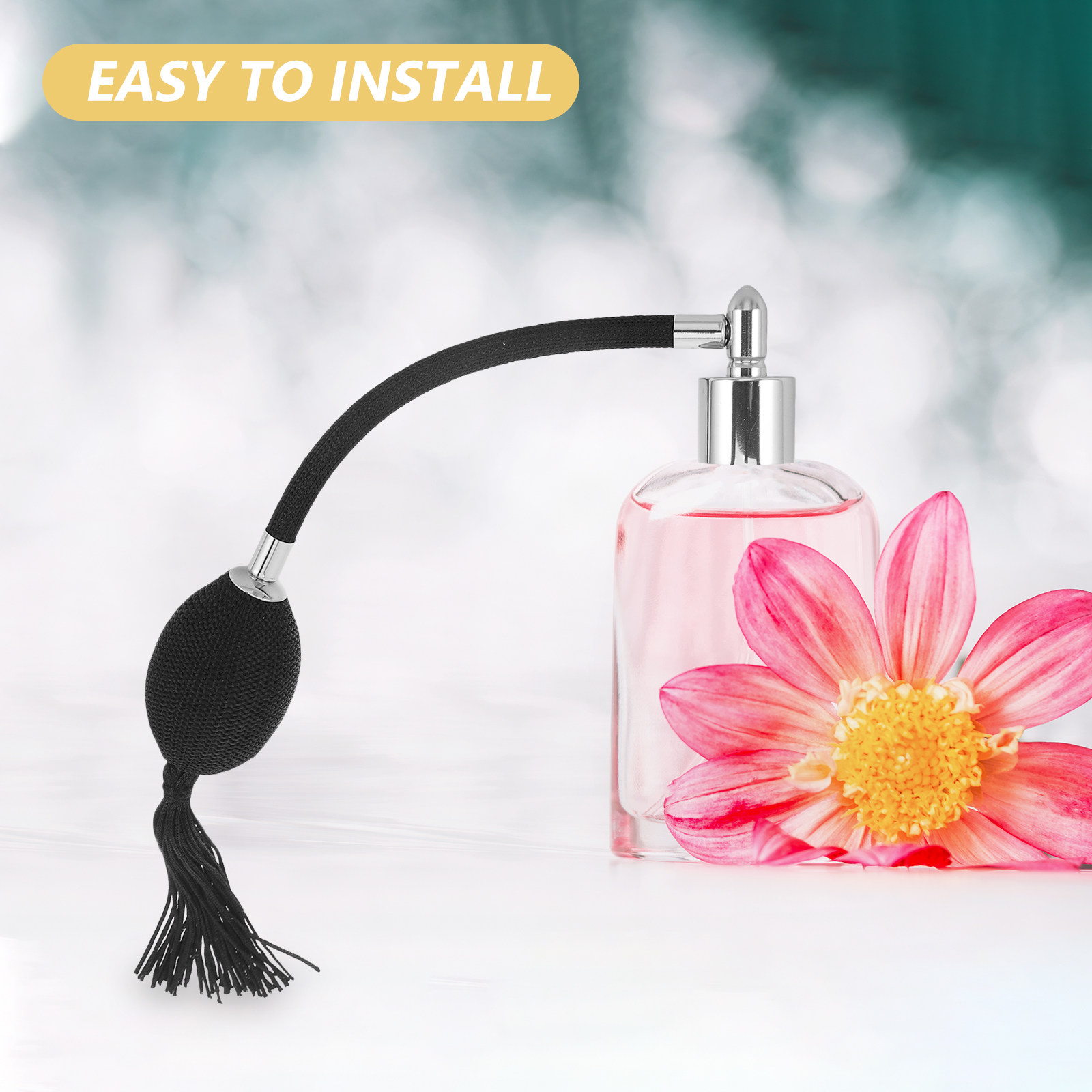 Perfume Airbag Spray Head Mode - Misting Bottle Fine ulasan dan harga