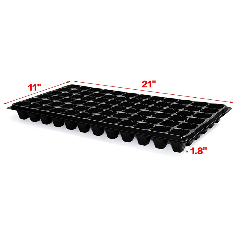 B84B-10 Pack Seed Starter Tray - Propagation Tray 72 ulasan dan harga