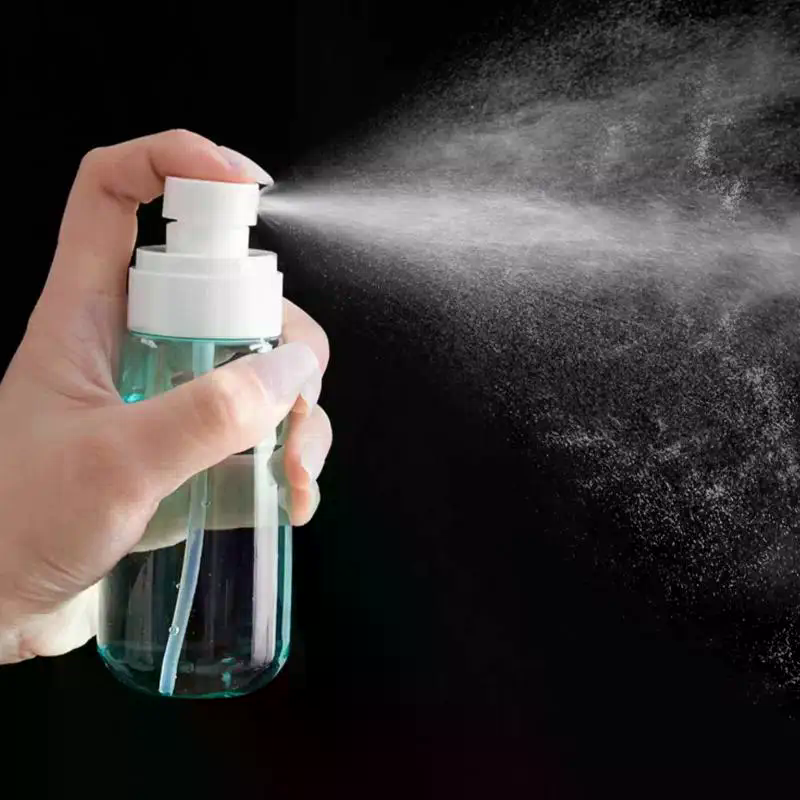 30/60/100ML Travel Spray Bottl - Misting Bottle Fine ulasan dan harga