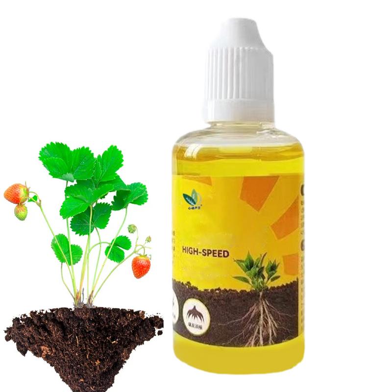 50ml Plant Root Stimulator Liq - Root Stimulator Liquid ulasan dan harga