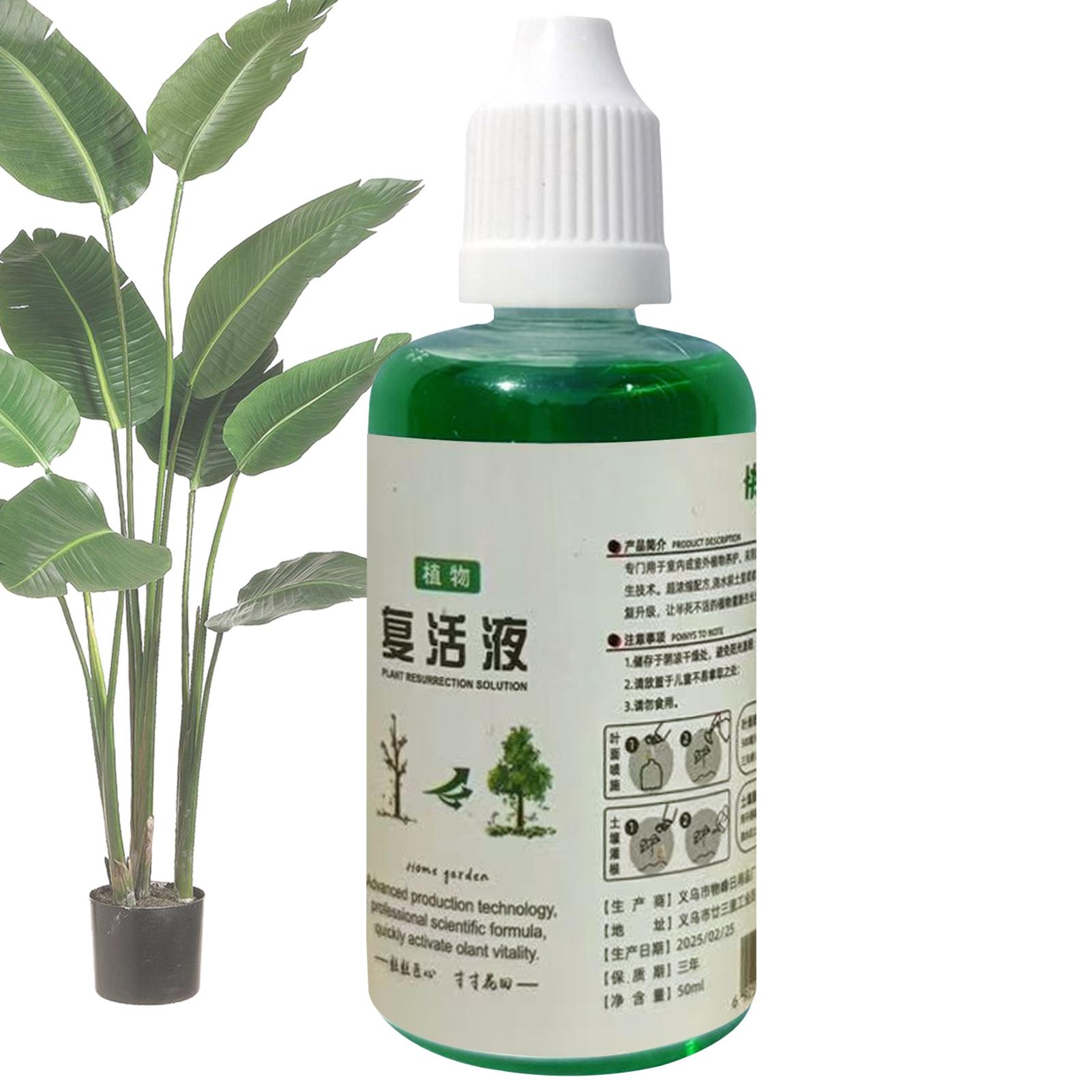 Root Stimulator Plant Resurrec - Root Stimulator Liquid ulasan dan harga