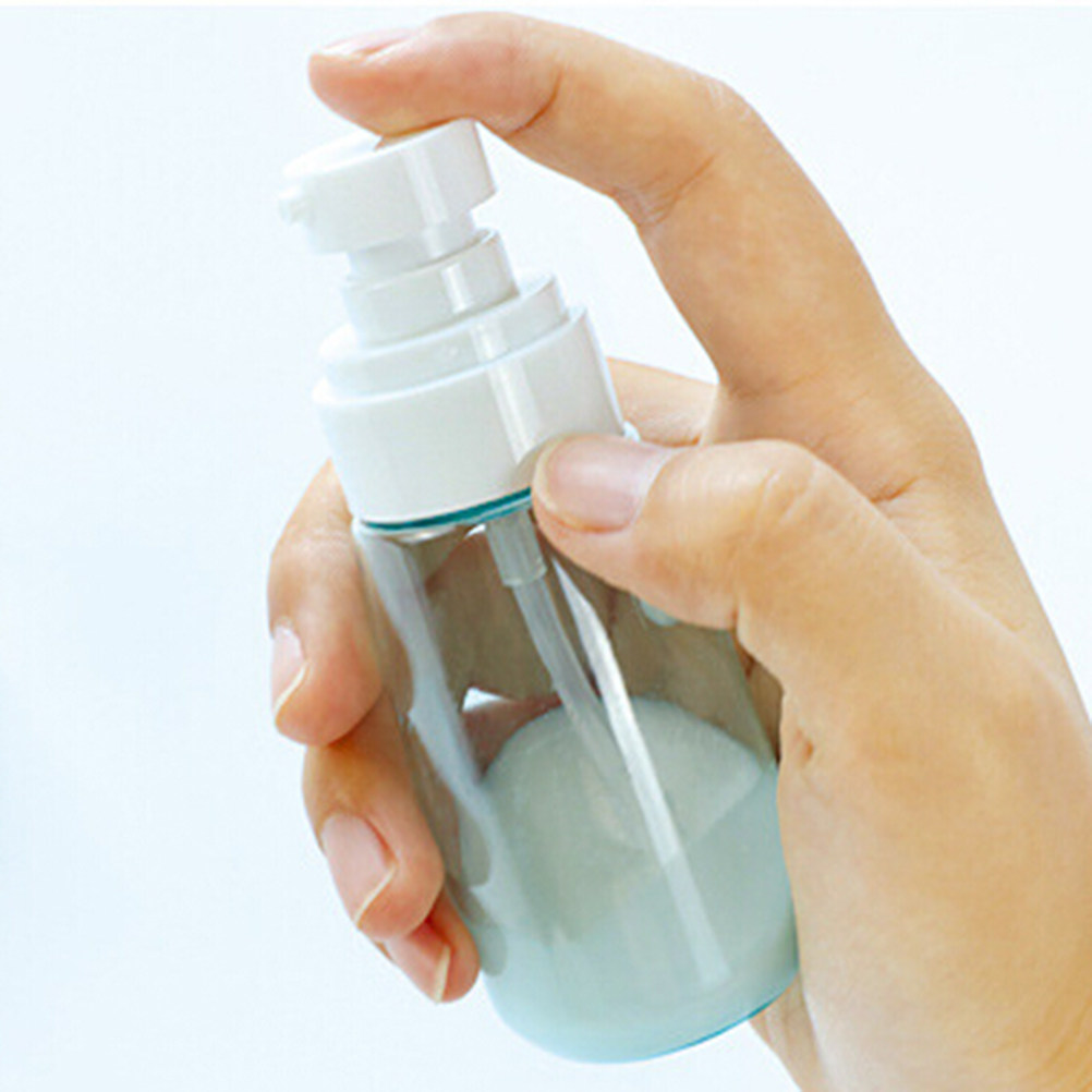 3Pcs 60Ml Fine Mist Spray Bott - Misting Bottle Fine ulasan dan harga