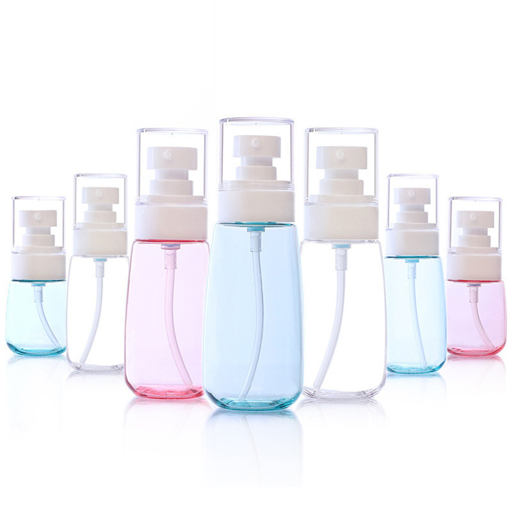 3Pcs 60Ml Fine Mist Spray Bott - Misting Bottle Fine ulasan dan harga