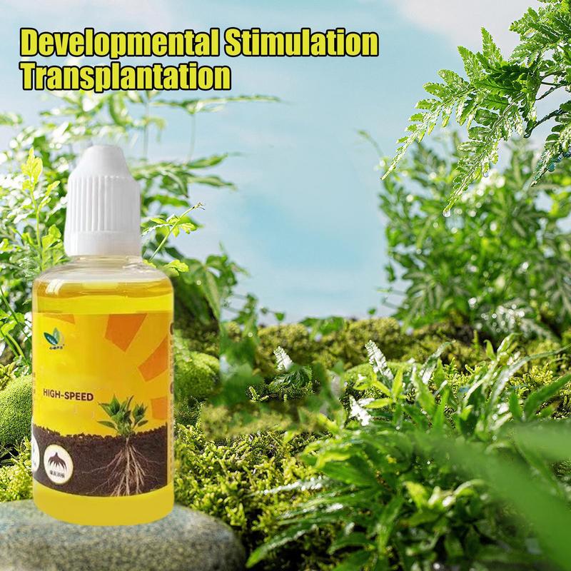 50ml Plant Root Stimulator Liq - Root Stimulator Liquid ulasan dan harga