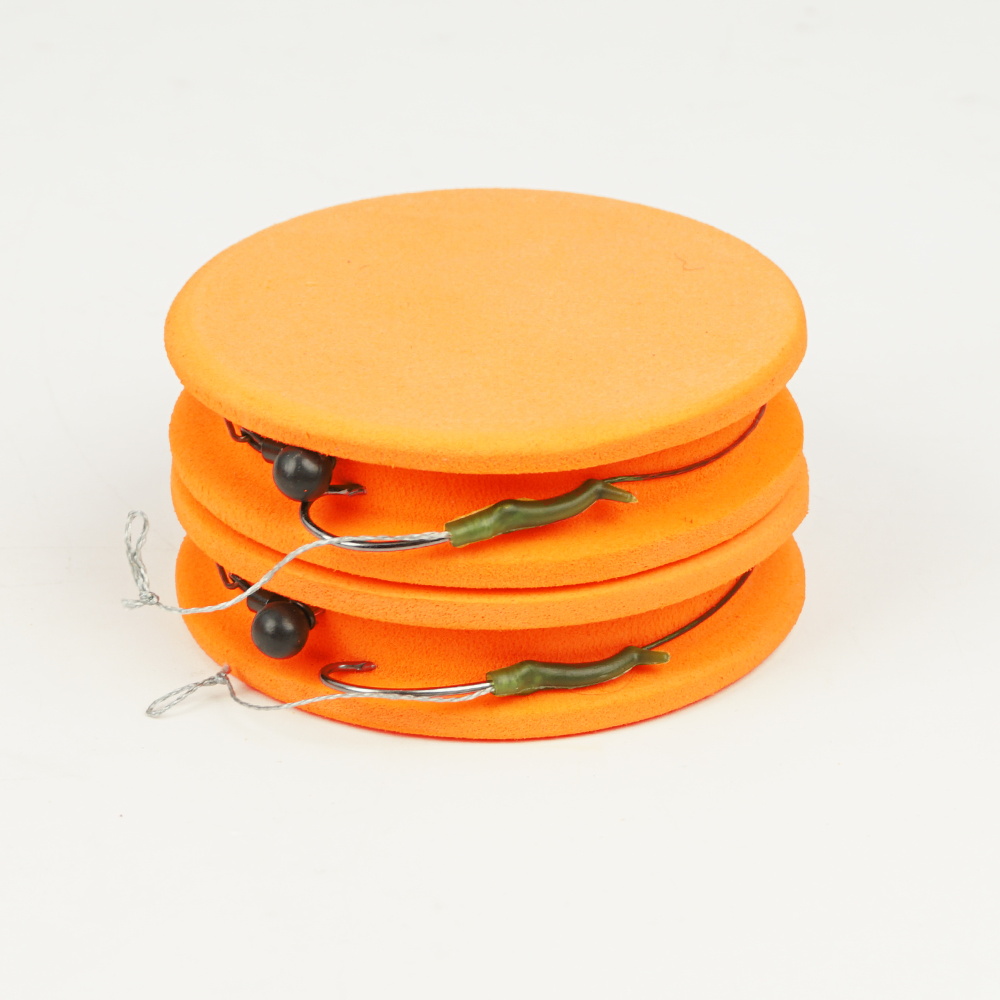 HIRISI 10Pcs/Box EVA Foam Fish - Cutting Board Foam ulasan dan harga