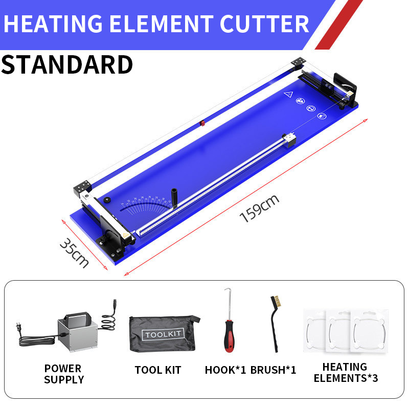 Electric Hot-Wire Cutting Tabl - Cutting Board Foam ulasan dan harga