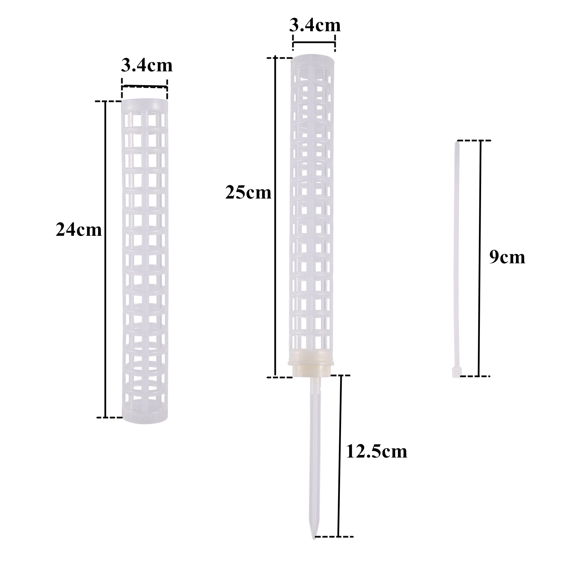 Plastic Moss Poles, Plant Stak - Sphagnum Moss Dry ulasan dan harga