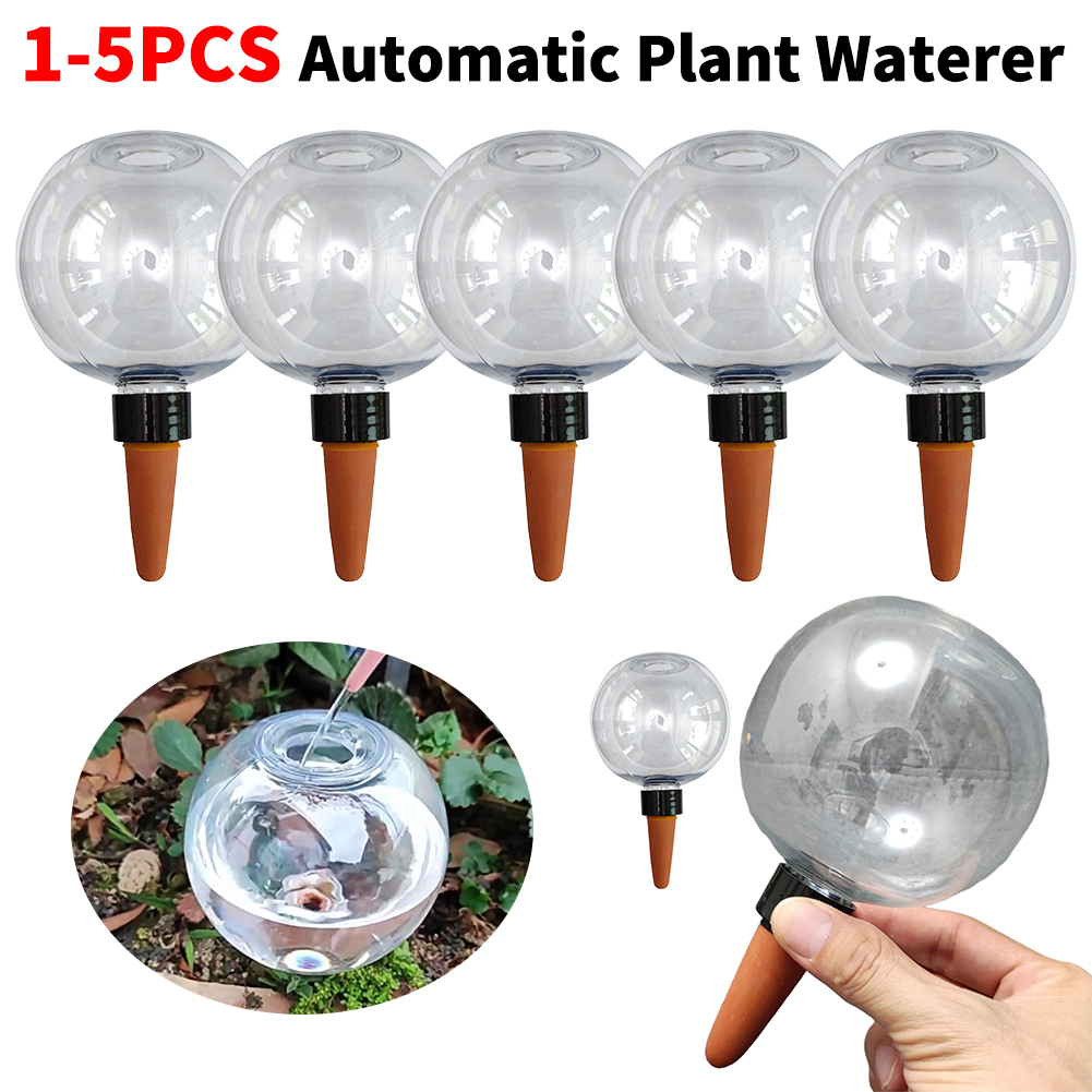 1/5Pcs Multifunctional Portabl - Self Watering Insert ulasan dan harga