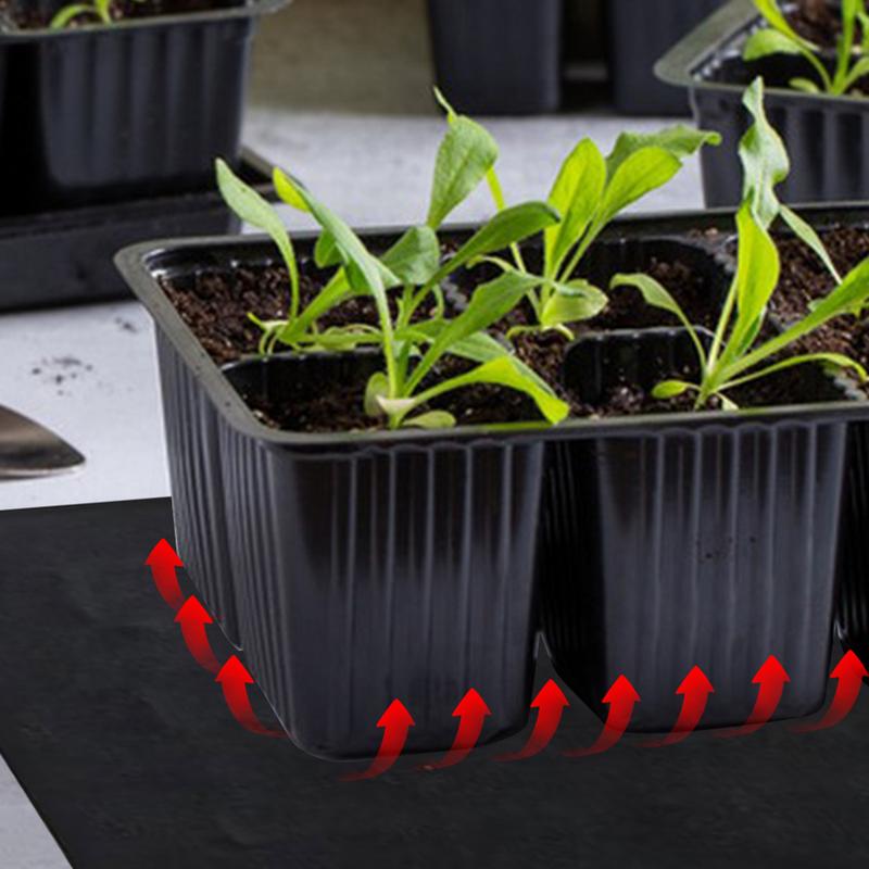 Seedling Heat Mat Indoor Plant - Heat Mat Seedling ulasan dan harga