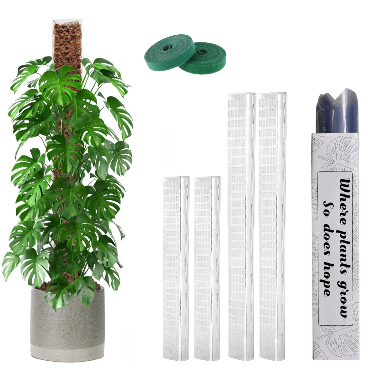 24in/36in/48 inch Plastic Moss - Sphagnum Moss Dry ulasan dan harga