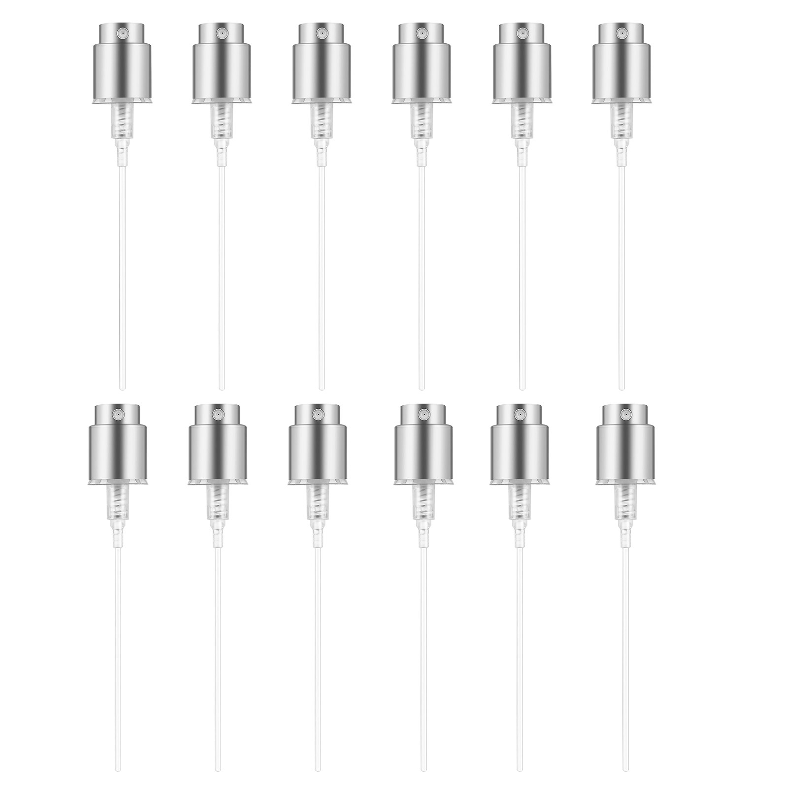 12Sets Perfume Spray Nozzle Si - Misting Bottle Fine ulasan dan harga
