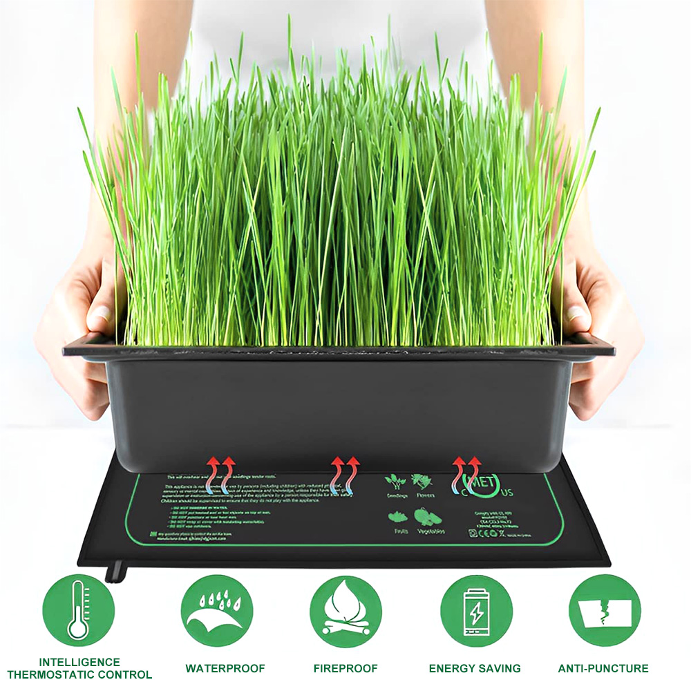 10/25/50CM Seedling Heat Mat I - Heat Mat Seedling ulasan dan harga