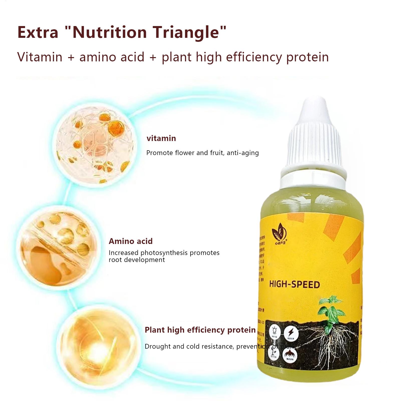 50ml Plant Rooting Stimulator  - Root Stimulator Liquid ulasan dan harga