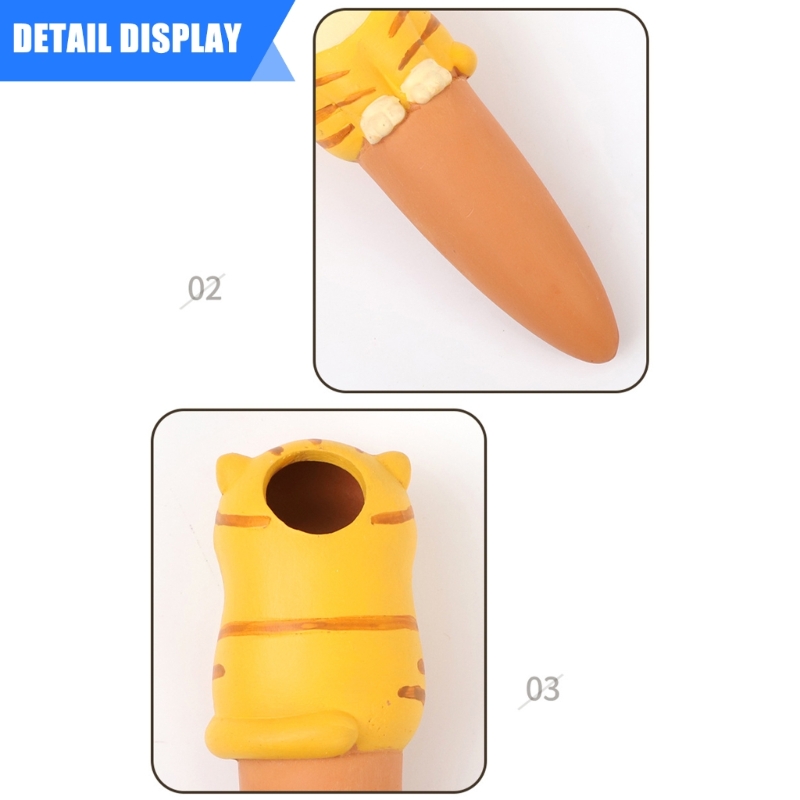 4pcs/set Relaxdays Clay Cone W - Self Watering Insert ulasan dan harga