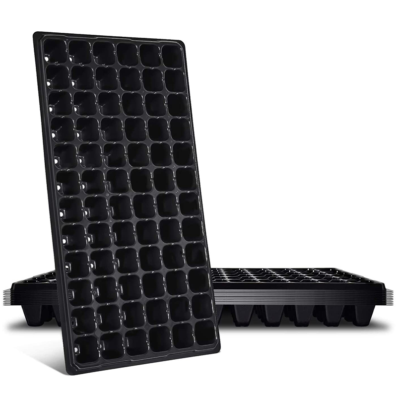 ABGH-10 Pack Seed Starter Tray - Propagation Tray 72 ulasan dan harga