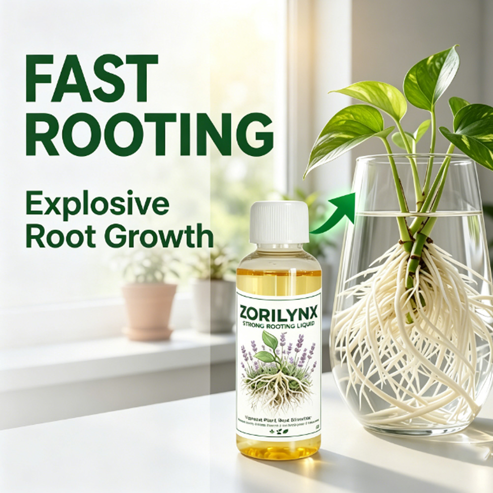 35ml Strong Rooting Liquid, Vi - Root Stimulator Liquid ulasan dan harga