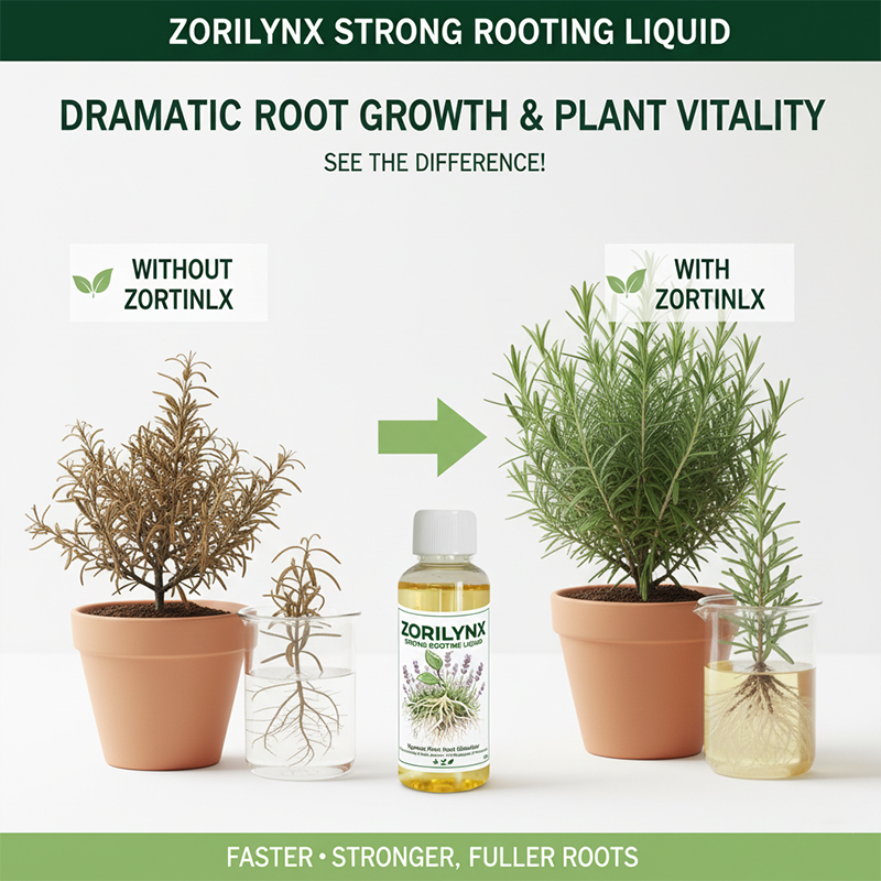 35ml Strong Rooting Liquid, Vi - Root Stimulator Liquid ulasan dan harga