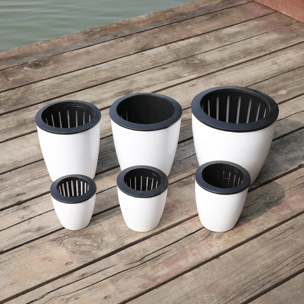 Automatic Watering Flower Plan - Self Watering Insert ulasan dan harga
