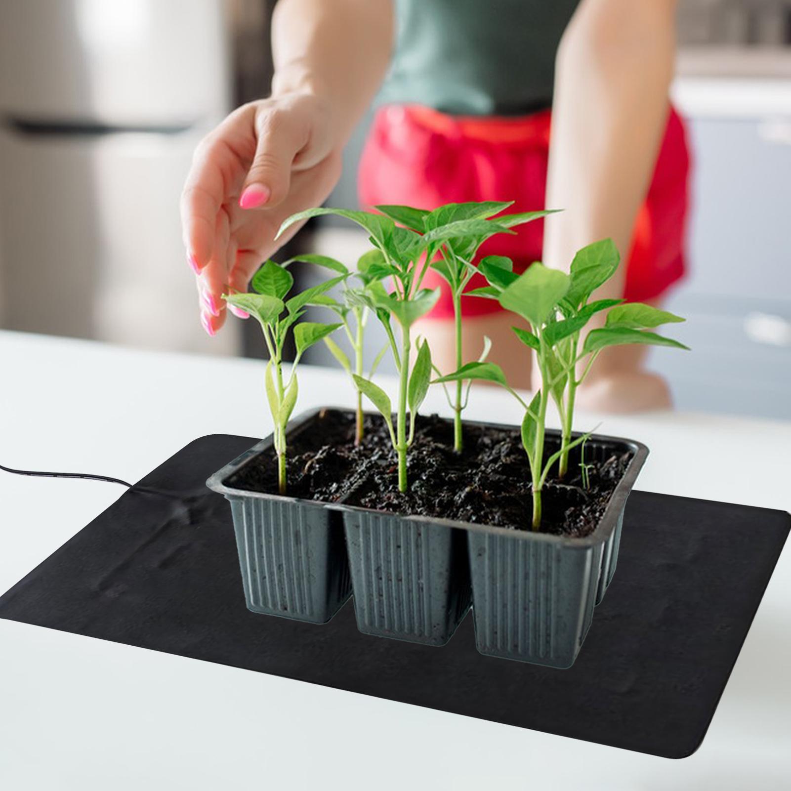 8.5W Seedling Heat Mat 5V 2A P - Heat Mat Seedling ulasan dan harga