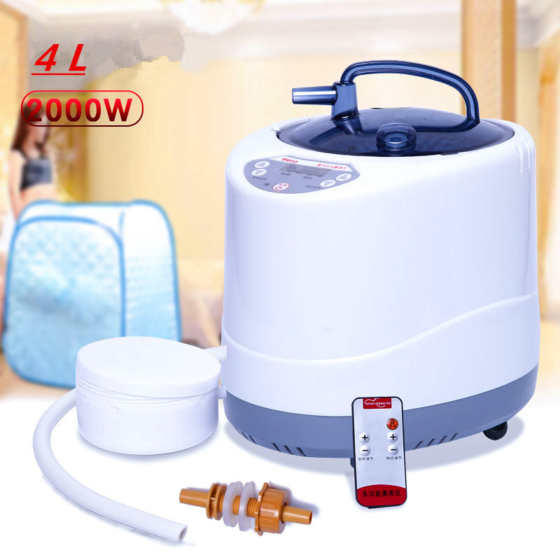 Steam Generator 220V/110V  EU  - Self Watering Insert ulasan dan harga