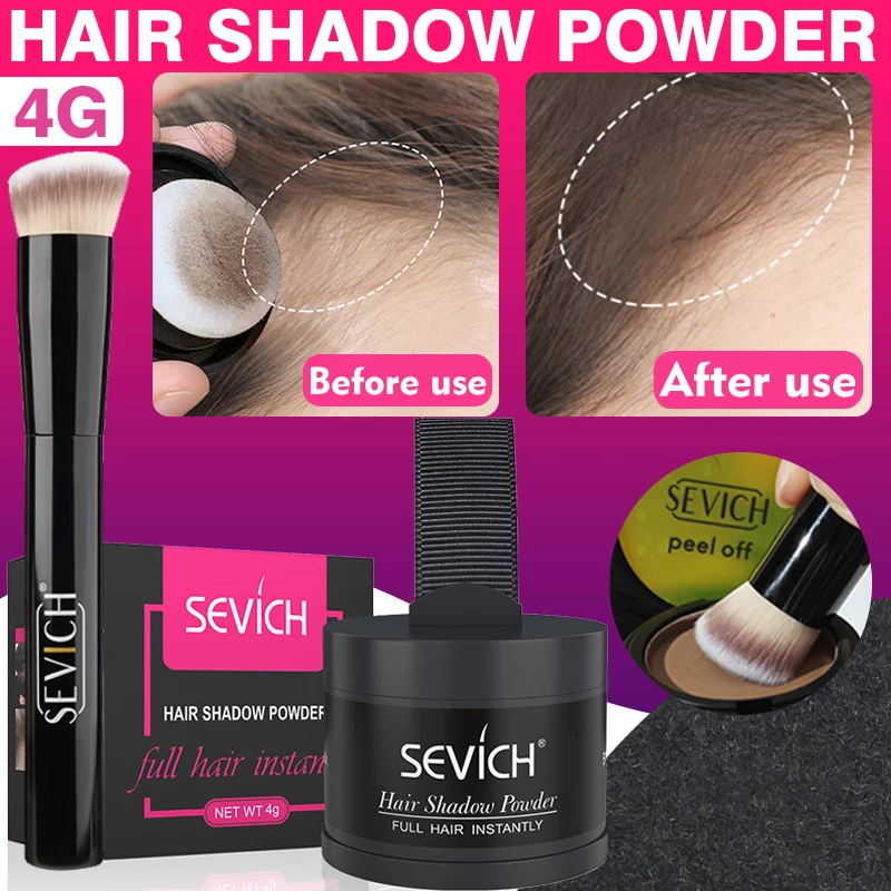 SEVICH Hairline Shadow Powder  - Rooting Hormone Powder ulasan dan harga
