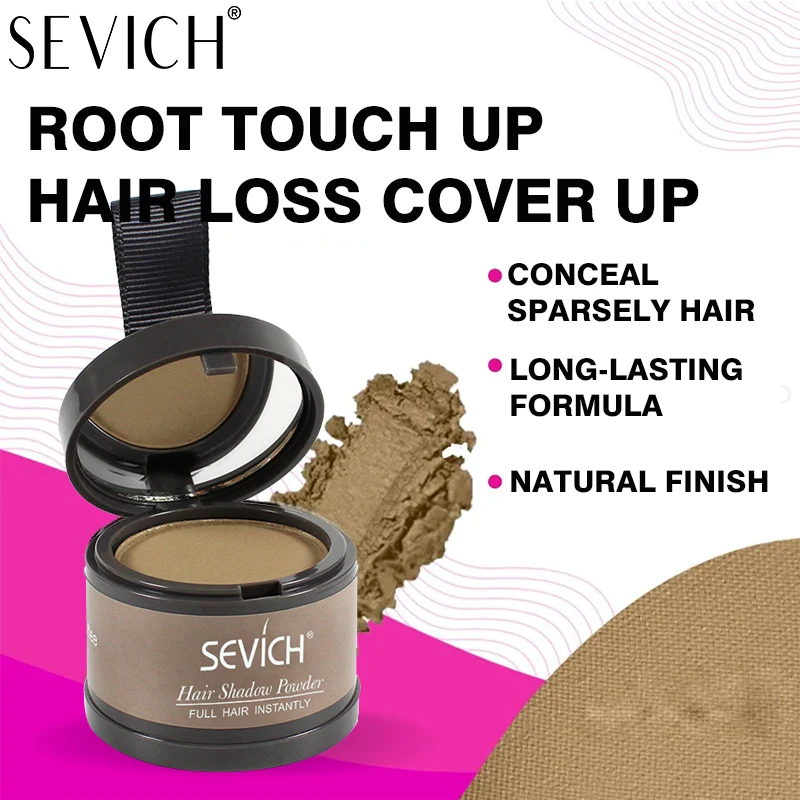 SEVICH Hairline Shadow Powder  - Rooting Hormone Powder ulasan dan harga