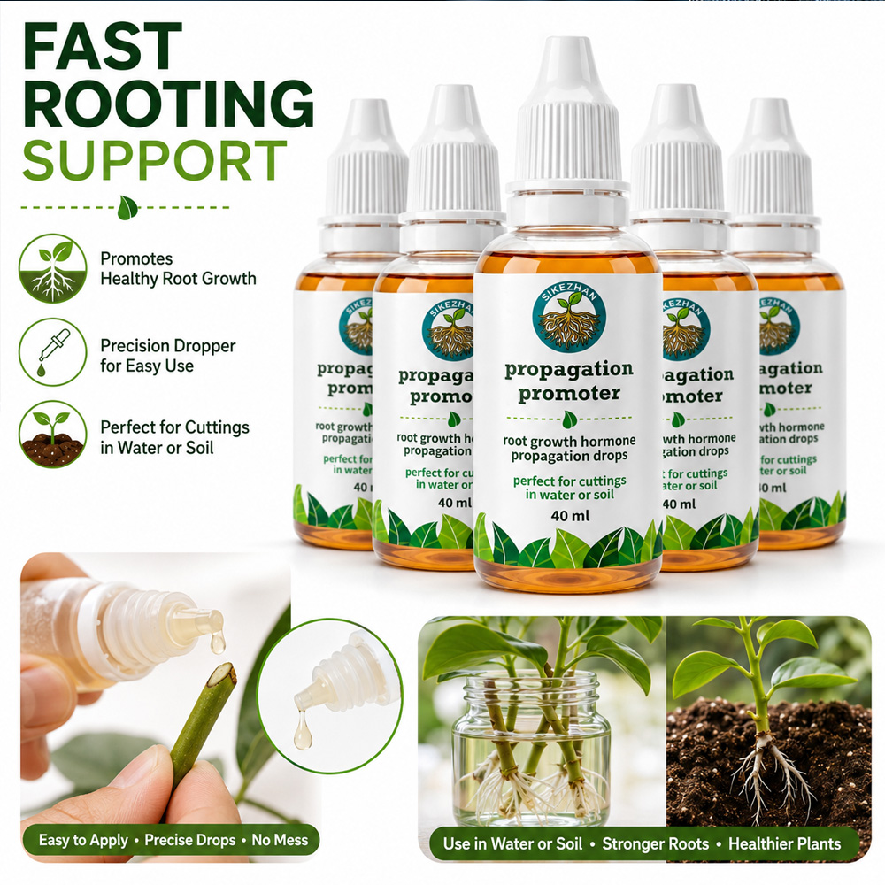 40ml Fast Plant Rooting Liquid - Root Stimulator Liquid ulasan dan harga