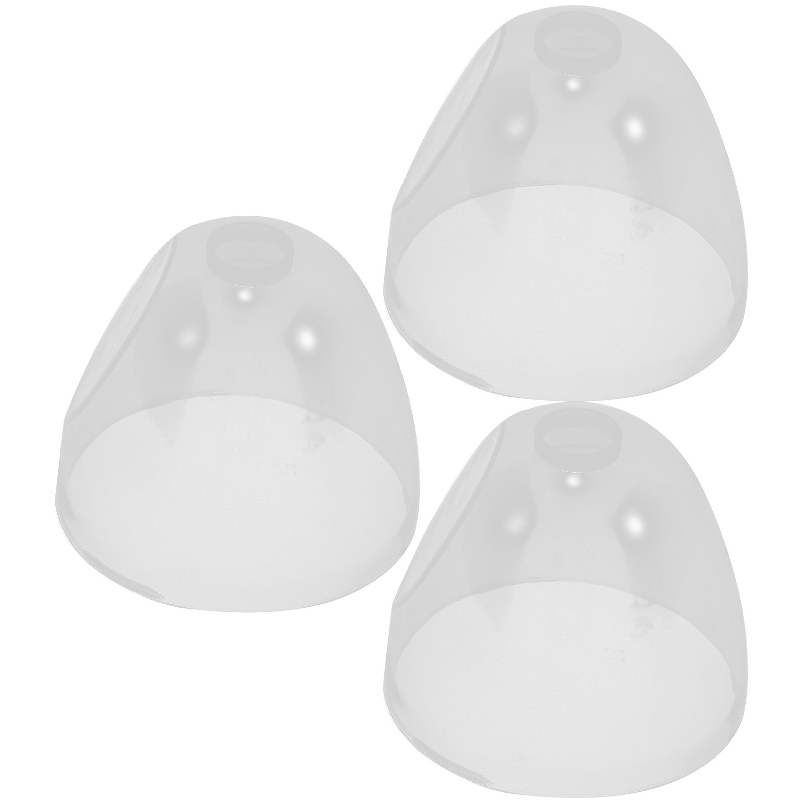 Replacement Plastic Baby Bottl - Plastic Dome Clear ulasan dan harga