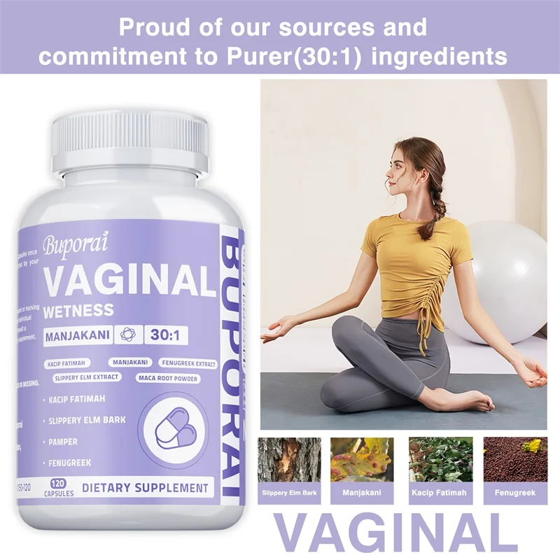 Vaginal Wetness Supplements -  - Rooting Hormone Powder ulasan dan harga