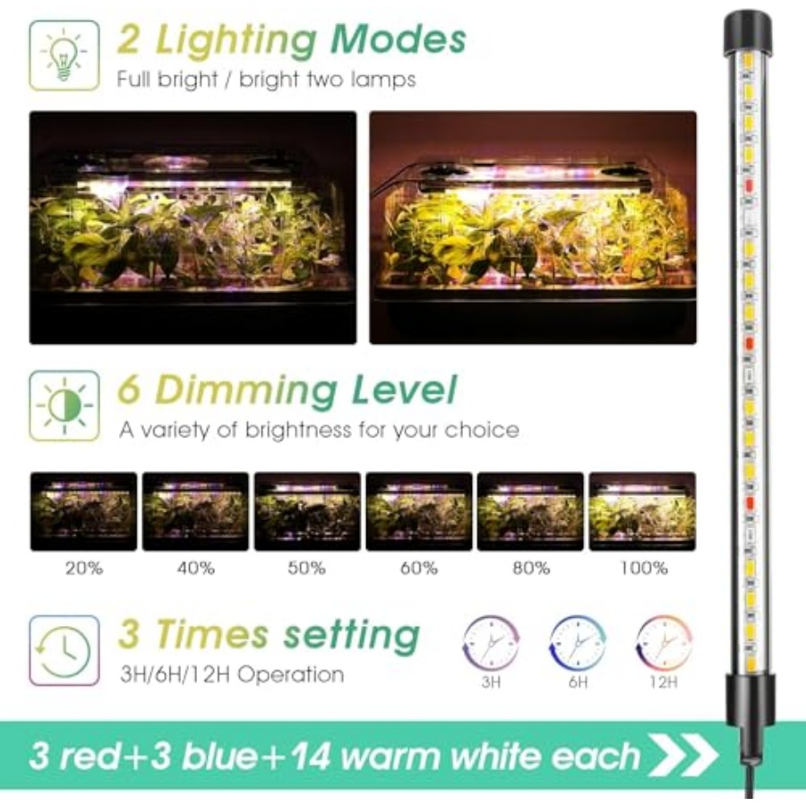 Seed Starter Tray with Grow Li - Humidity Dome Kit ulasan dan harga