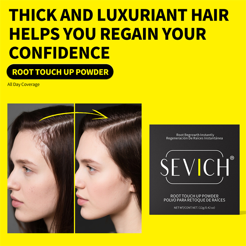 Sevich Hairline Powder Refill  - Rooting Hormone Powder ulasan dan harga
