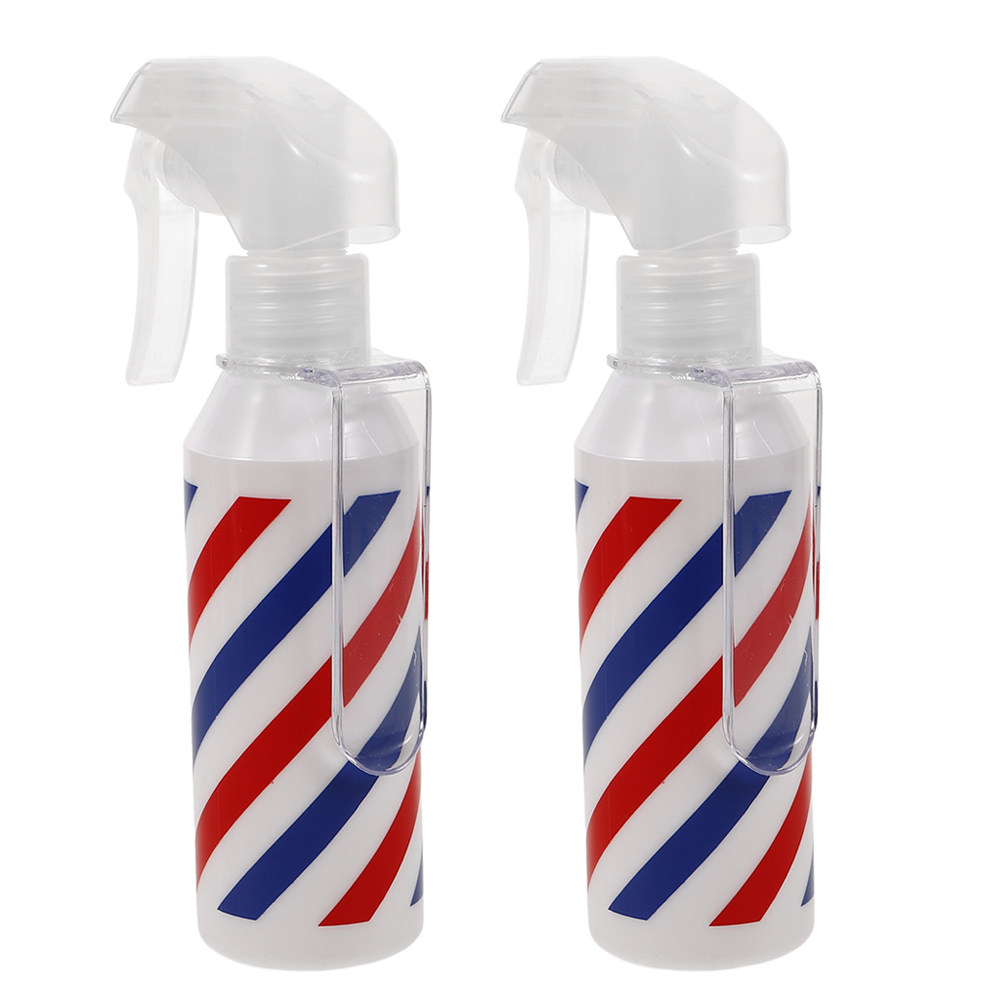 2Pcs Salon Hair Spray Bottles  - Misting Bottle Fine ulasan dan harga