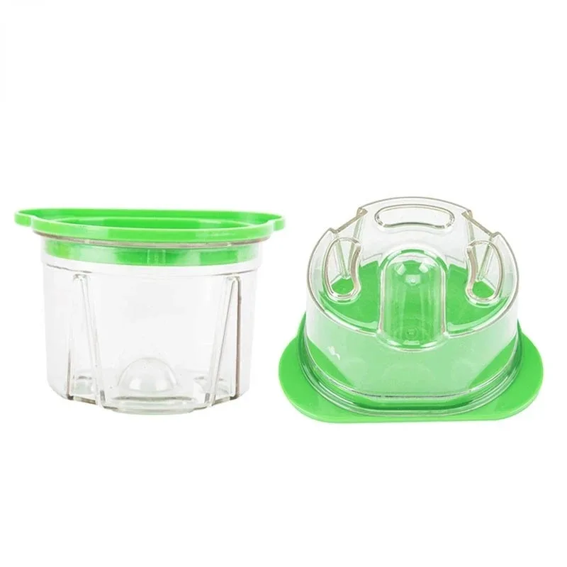 3Pcs Dental Plastic Agar Box D - Agar Tissue Culture ulasan dan harga