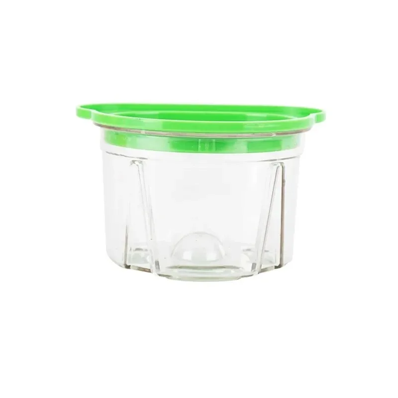 3Pcs Dental Plastic Agar Box D - Agar Tissue Culture ulasan dan harga