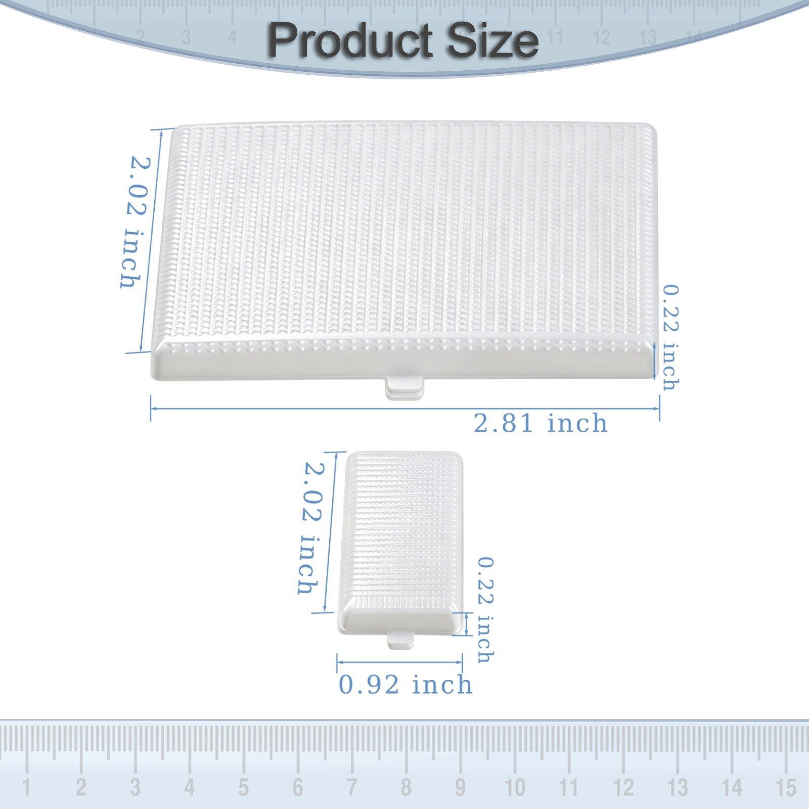 Dome Light Cover Replacement E - Plastic Dome Clear ulasan dan harga