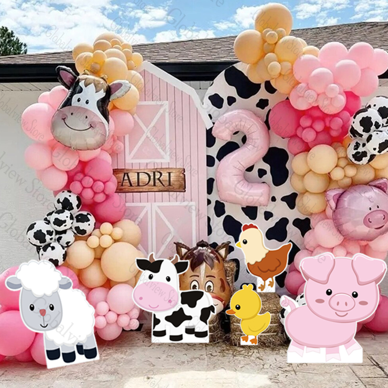Farm Party Props Farm Animal C - Cutting Board Foam ulasan dan harga