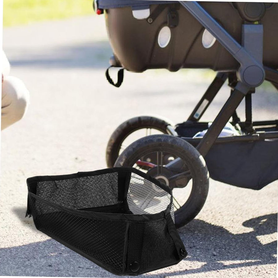 Universal Stroller Bottom Mesh - Agar Tissue Culture ulasan dan harga