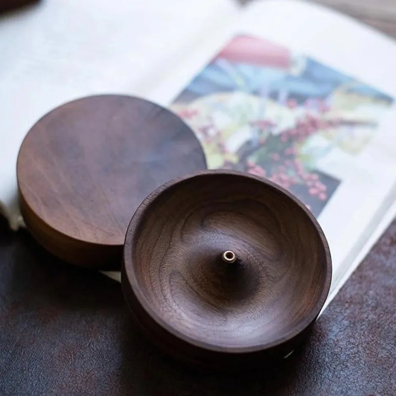 Black Walnut Solid Wood Incens - Agar Tissue Culture ulasan dan harga