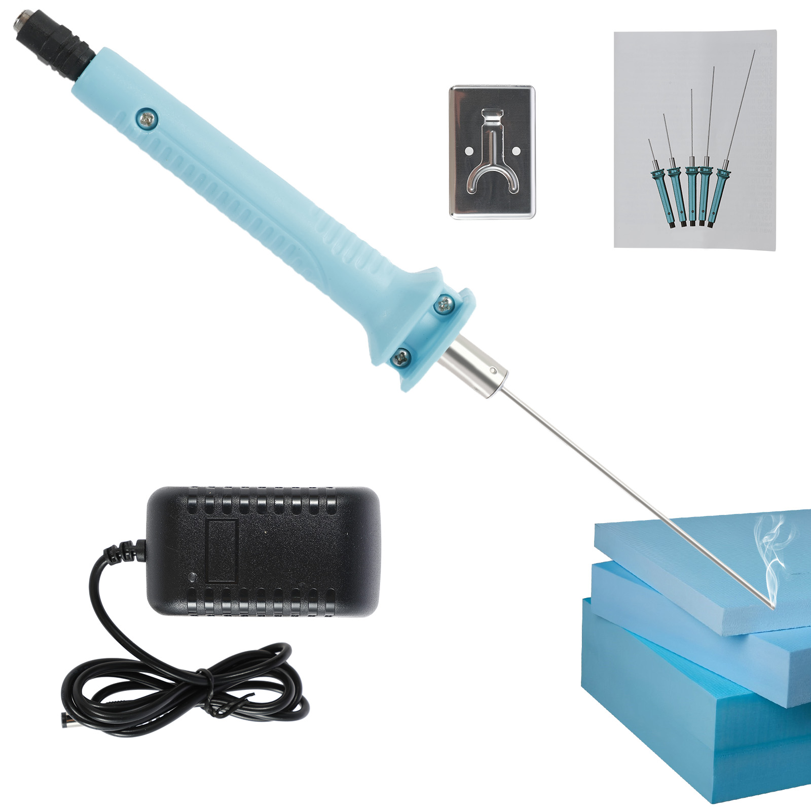 Foam Cutter Electric Hot Wire  - Cutting Board Foam ulasan dan harga