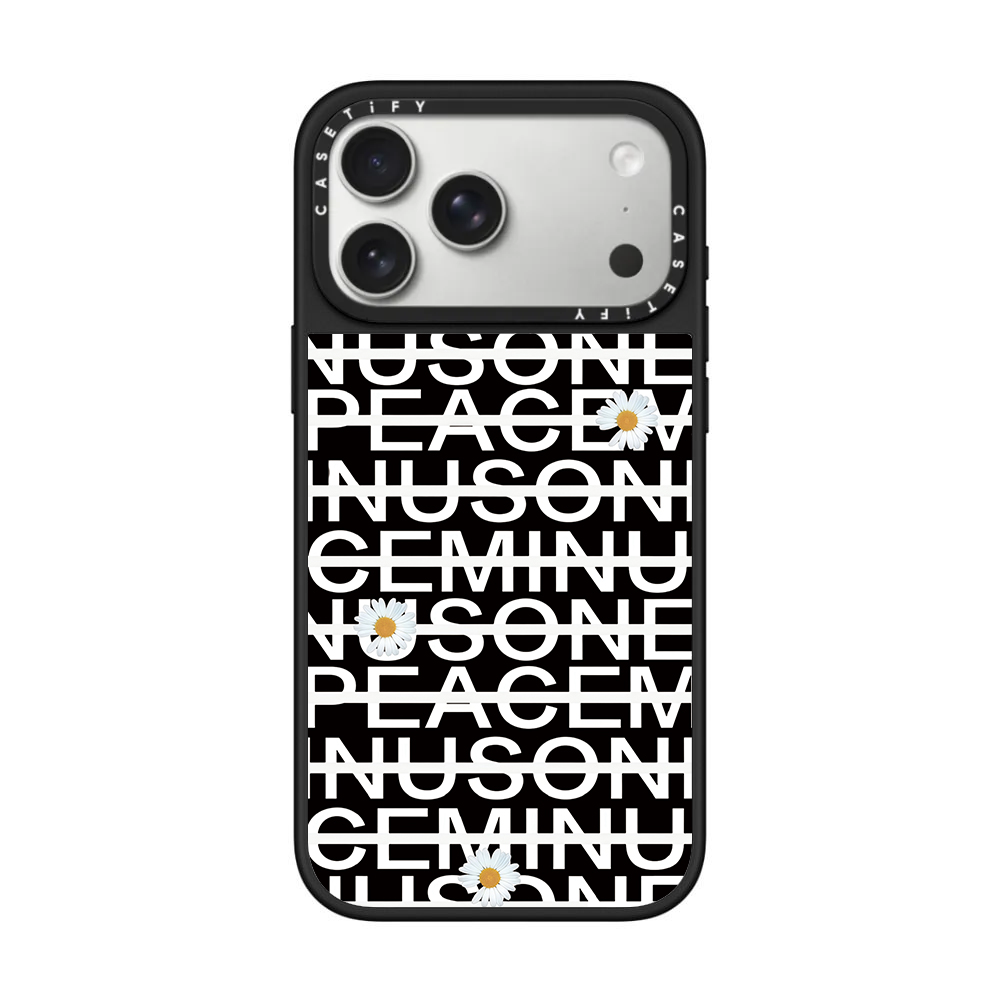 CASETiFY PEACEMINUSONE Daisy S - Peat Pellet Tray ulasan dan harga